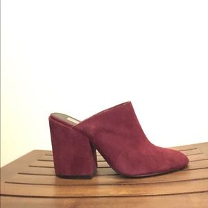 Steve Madden Heel Booties